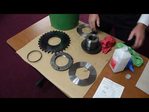 Torque Limiter Assembly Adjustment and Cleaning for Motorized Systems