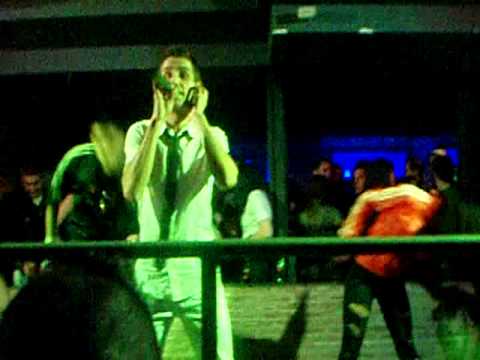 J.BOLIVAR LIVE AT SUPERMARTXE (THELUXE) PART 2