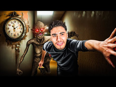 لعبة رعب تعتمد على الذاكرة لعبتي xi o clock