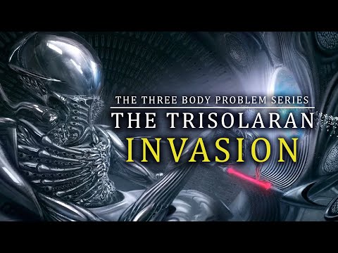 The Ultimate Weapon of The Trisolarans | Three Body Problem Series