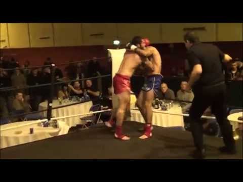 luke portanier vs Huseyin Garabet