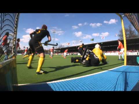 Penalty Corners Beeston HC vs HC Bloemendaal