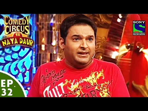 Comedy Circus Ka Naya Daur – Ep 32 – Kapil Sharma Stand Up Comedy