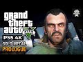 GTA 5 PS5 Mission 1 Prologue Gold Medal Guide 4K 60fps