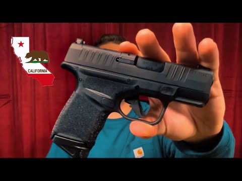 Ca Compliant Hellcat