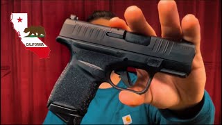 CALIFORNIA COMPLIANT | Springfield Hellcat