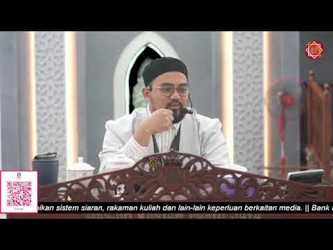 🔴 Daurah Perdana || Kitab Murshid al-Zuwwar - Syeikh Nazrul Nasir.