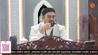 🔴 Daurah Perdana || Kitab Murshid al-Zuwwar - Syeikh Nazrul Nasir.