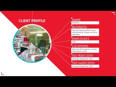 Overbury - Customer Success Story (Liz Collett - Environmental Manager)