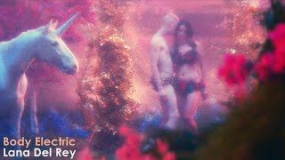 Lana Del Rey - Body Electric (Official Video) [Lyrics + Sub Español]