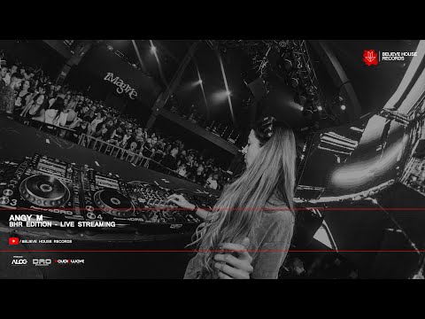 ANGY M - BHR EDITION / HOME STREAMING