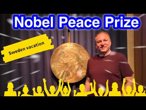 Sweden Travel 2025 💗 Ultimate Relaxing Vacation & Tour