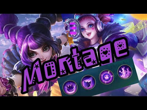 lylia montage gameplay in 2023