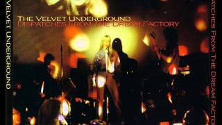 The Velvet Underground - Ocean (Lou Reed Acoustic Demo)