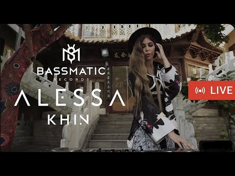 ALESSA KHIN - Live @ Chinatown / Melodic House & Indie Dance