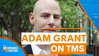 How to unlock your hidden potential with Adam Grant