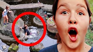 😲He Fell In💦 | Japan🇯🇵 2