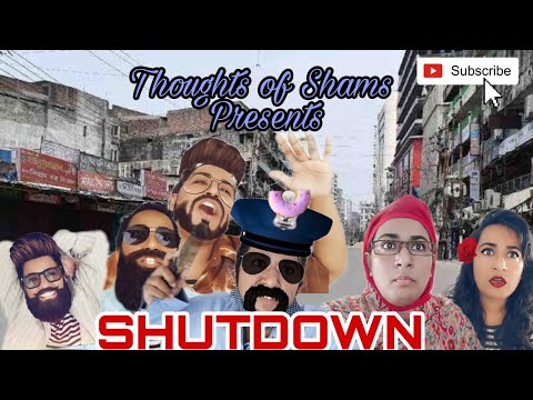Shutdown!/ New Funny Video/ Thoughts of Shams