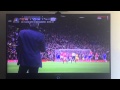 Van Persie equalizer goal vs Chelsea 10/26/2014