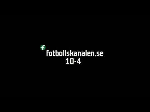 Fotbollskanalen topp 100: Plats 10-4 - TV4 Sport