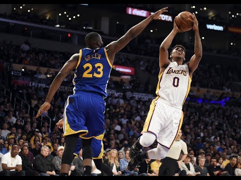 Nick Young full highlights 11.22.2013 vs Golden State Warriors, Swaggy P