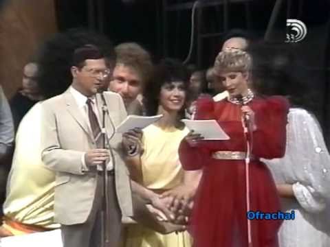 Chai Kdam Eurovision 1983 - Ofra Haza