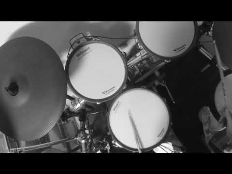 Heel Toe Double Bass Drum - 270 BPM