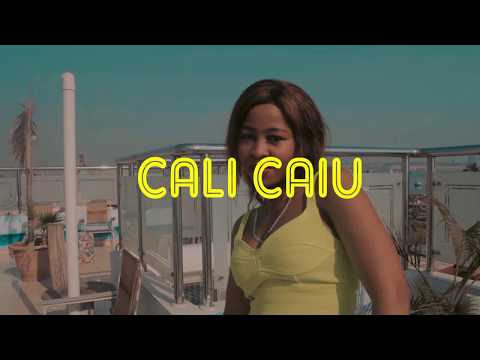 Maskarado Grua - Cali Caiu  (Video Oficial) By Prata Smach 928234161 Nova Imagem Ent