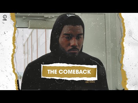 Duane Notice - The Comeback - Hamilton Honey Badgers