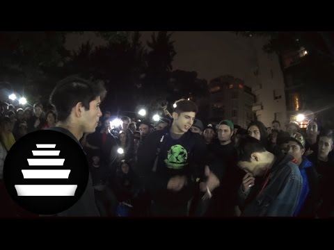 DAM vs TEGO vs SUSPIRO - 8vos Fecha 5 (Torneo 2016) - El Quinto Escalon