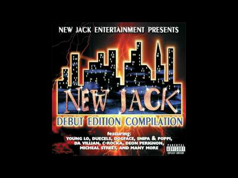 Duecele Dogface  "Fallen"  New Jack Entertainment