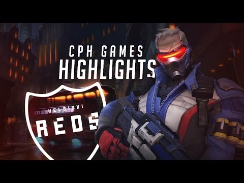 Helsinki REDS Copenhagen Games 2017 Highlights