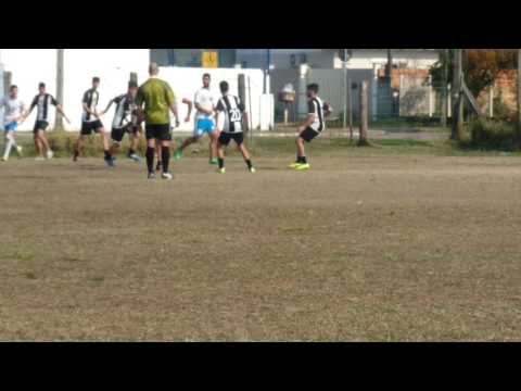 Família de Deus 5 x 2 Arsenal - Segundo gol