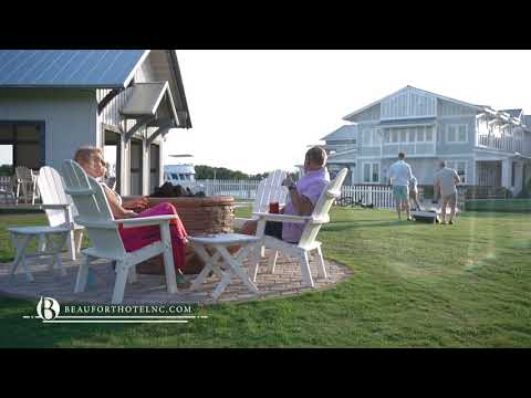 Beaufort Hotel, Where Your Outer Banks Adventure Begins