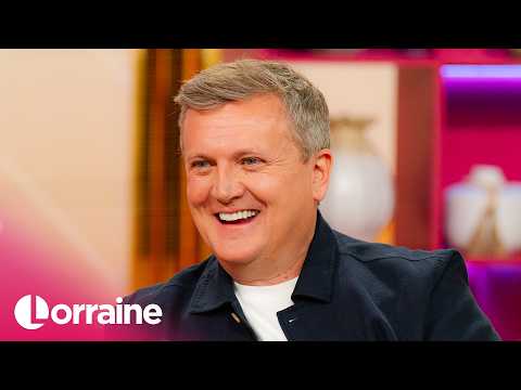 Thumbnail for Aled Jones: Classical Music Is for Everyone! | Lorraine by Aled