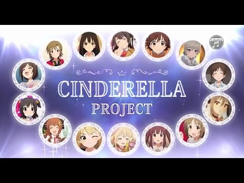 The iDOLM@STER Cinderella Girls Nation Blue Aya Suzaki, Ayaka Fukuhara, Sumire Uesaka, Maaya Uchida, Ruriko Aoki