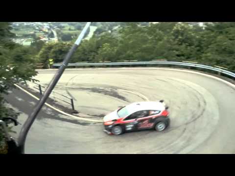 59^ RALLY COPPA VALTELLINA 2015_ Ps1 Albosaggia_ GIANESINI Marco - FAY Sabrina