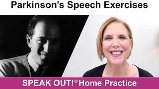 Parkinson’s Speech Exercises: GERSHWIN