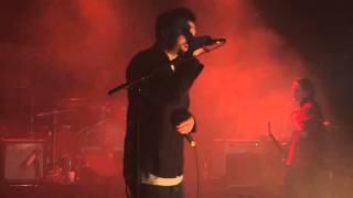 Maccabees - River song (live in Hamburg)