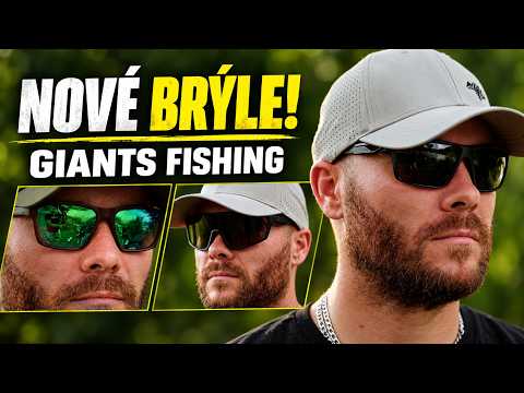 GIANTS FISHING - Polarizačné okuliare Gaube Black Green