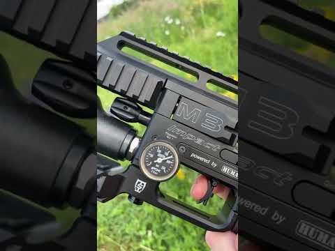 Fx impact m3 (brand new) problem with the regulator@FXAirguns