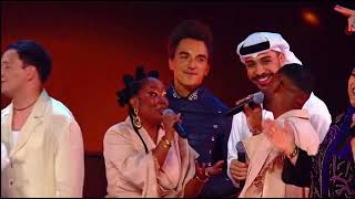 A Million Voices - Intervision 2025