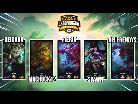 IL TEAM DEL BAOLO CHAMPIONSHIP SERIES - League of Legends ITA #2988