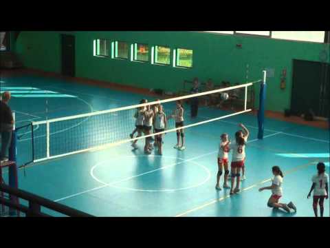 Under 14 Lecco # ASD GS Virtus Calco '99' - GS Santa Maria Hoè