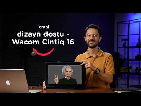 Wacom Cintiq 16