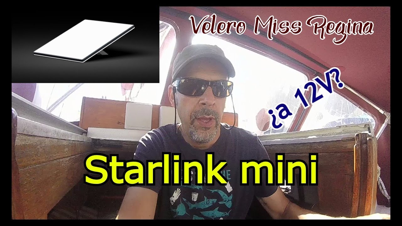 Starlink. Can it be connected to 12V?