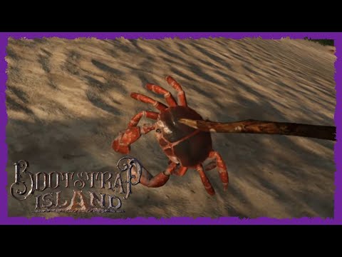 Charborg Streams - Bootstrap Island: Surviving on an island with chat (until I get VR sickness)