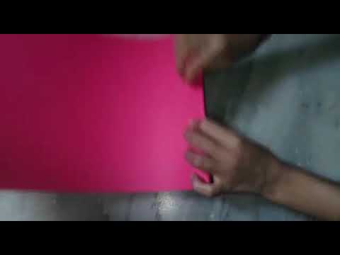 easy paper flower /how to make paper flower/ paper craft by cheshta craft