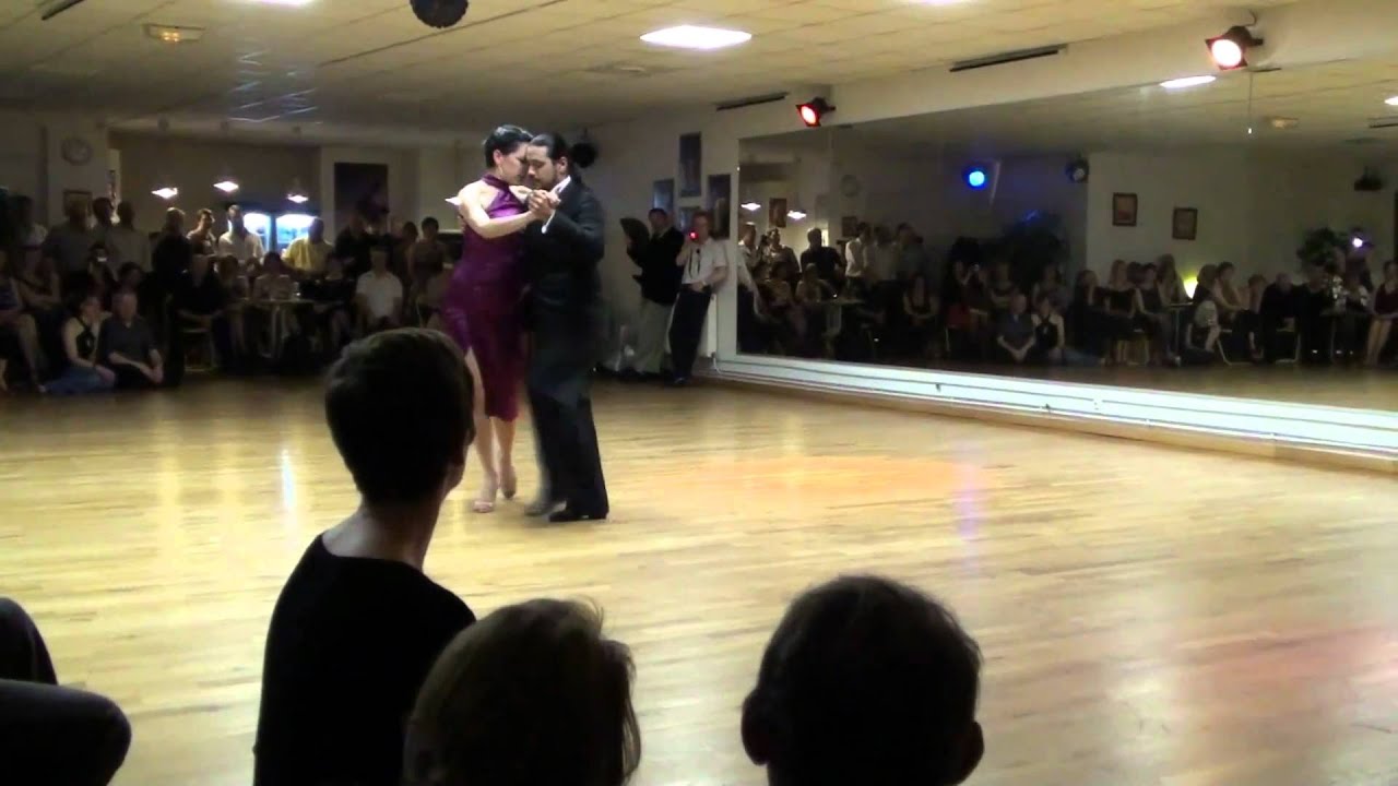 Amanda et Adrian Costa @Tango Tango 2/4