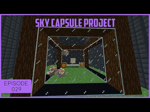 Sky Capsule Project EP 29 - First Apiary